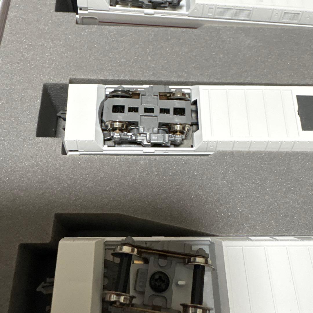 【ほぼ未使用】KATO10-491 800系つばめ