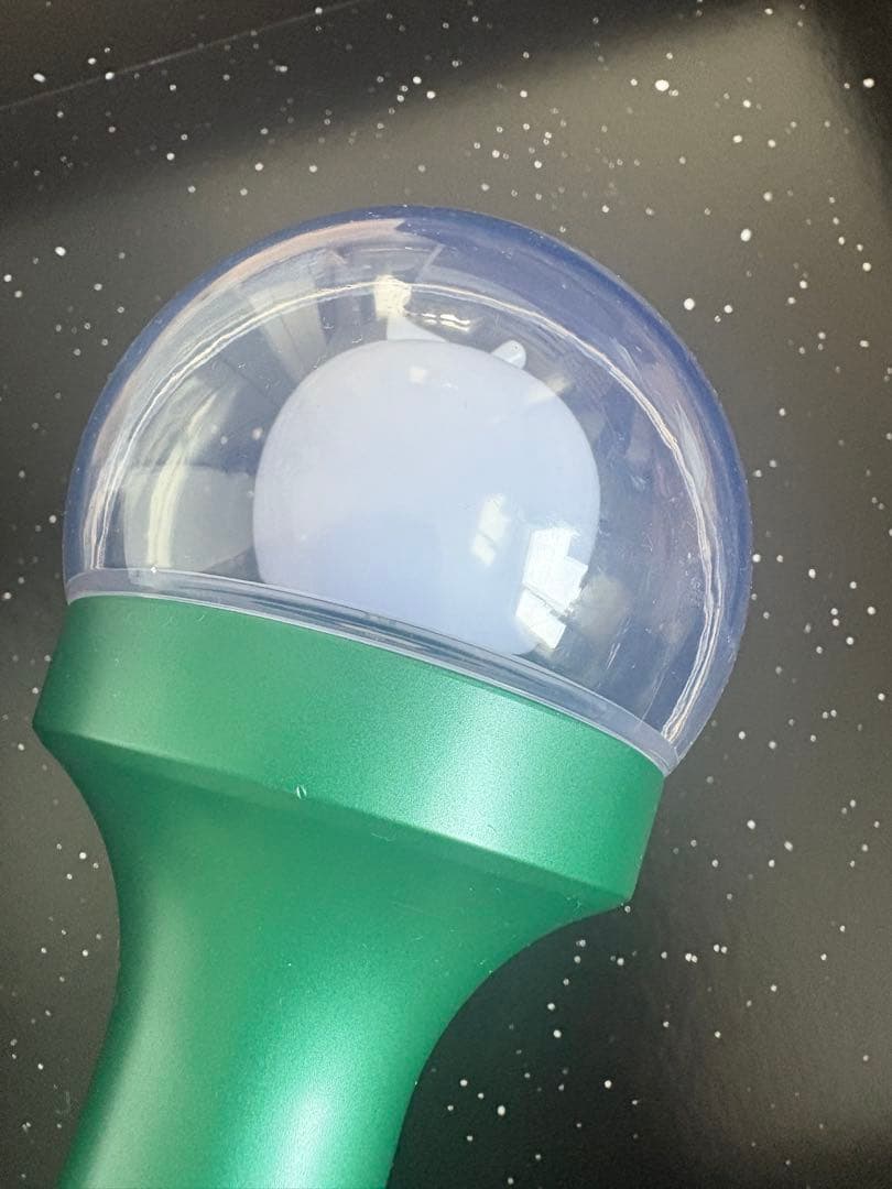 ZENJIN MITO TO WELTRAUM BOX、ペンライトセット