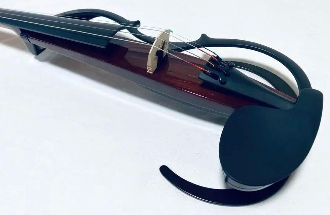 総額16万 超美品 YAMAHA サイレントバイオリン YSV104 セット