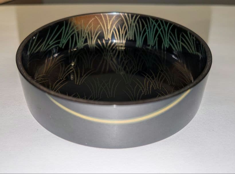 蛍早苗 吹雪 即中斎好写 二代前端春斎 蒔絵茶道具表千家宗