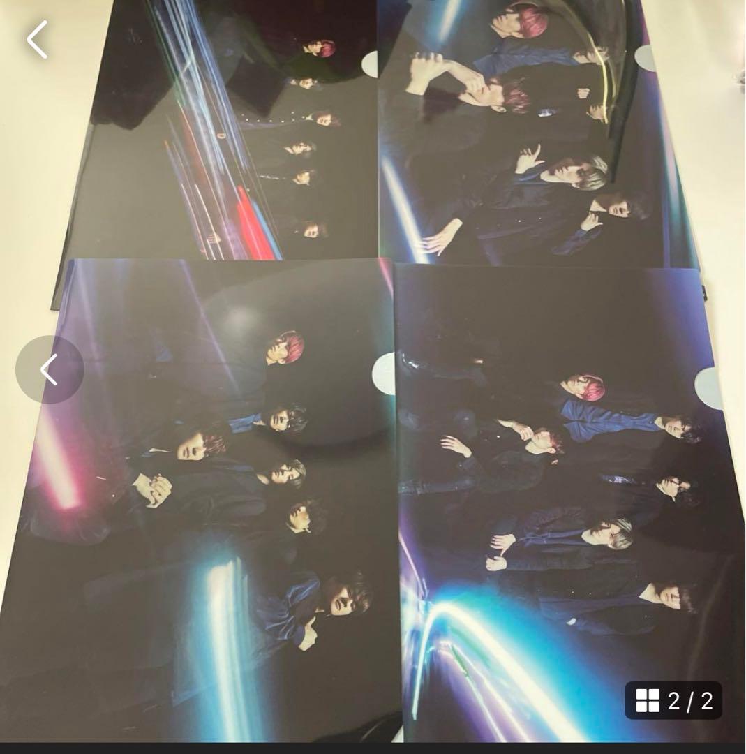 SixTONES CDまとめ売り　おまけあり