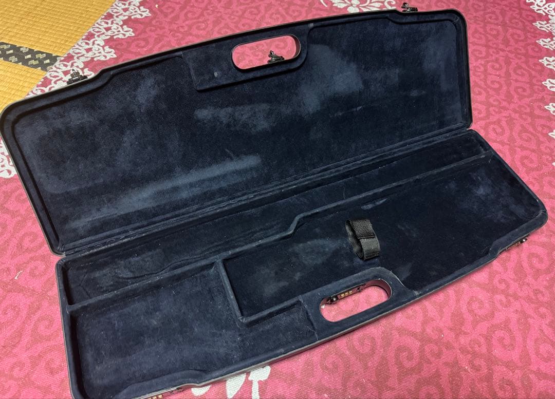 ヒ*ン様 オーバルハードケース　【上下二連用】