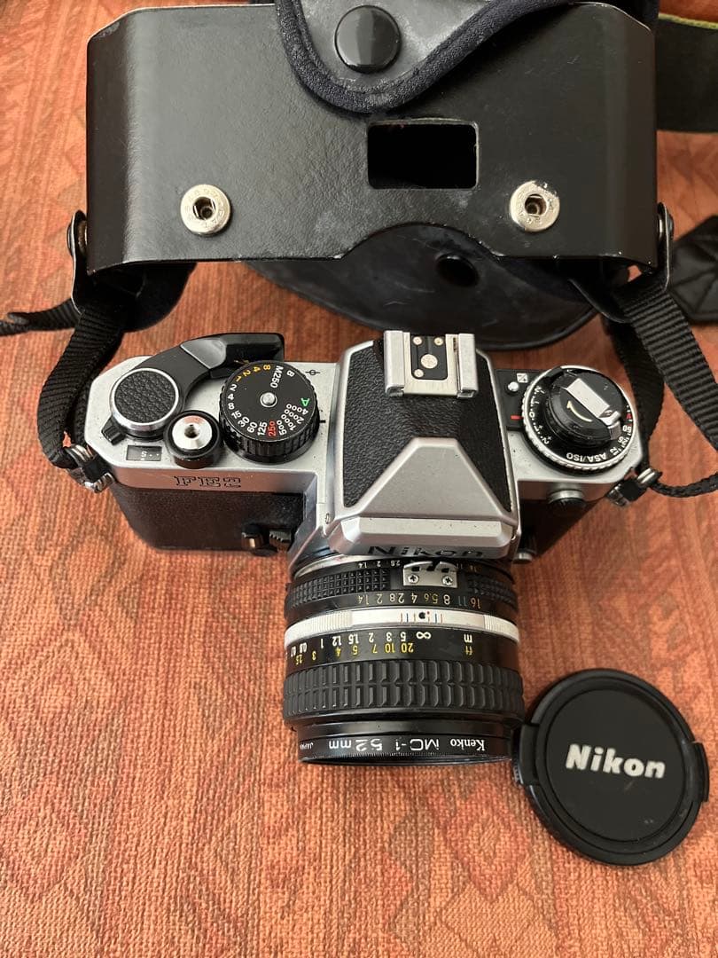 C*O様 ジャンク フィルムカメラNikonFe2 CanonQL レンズなど一