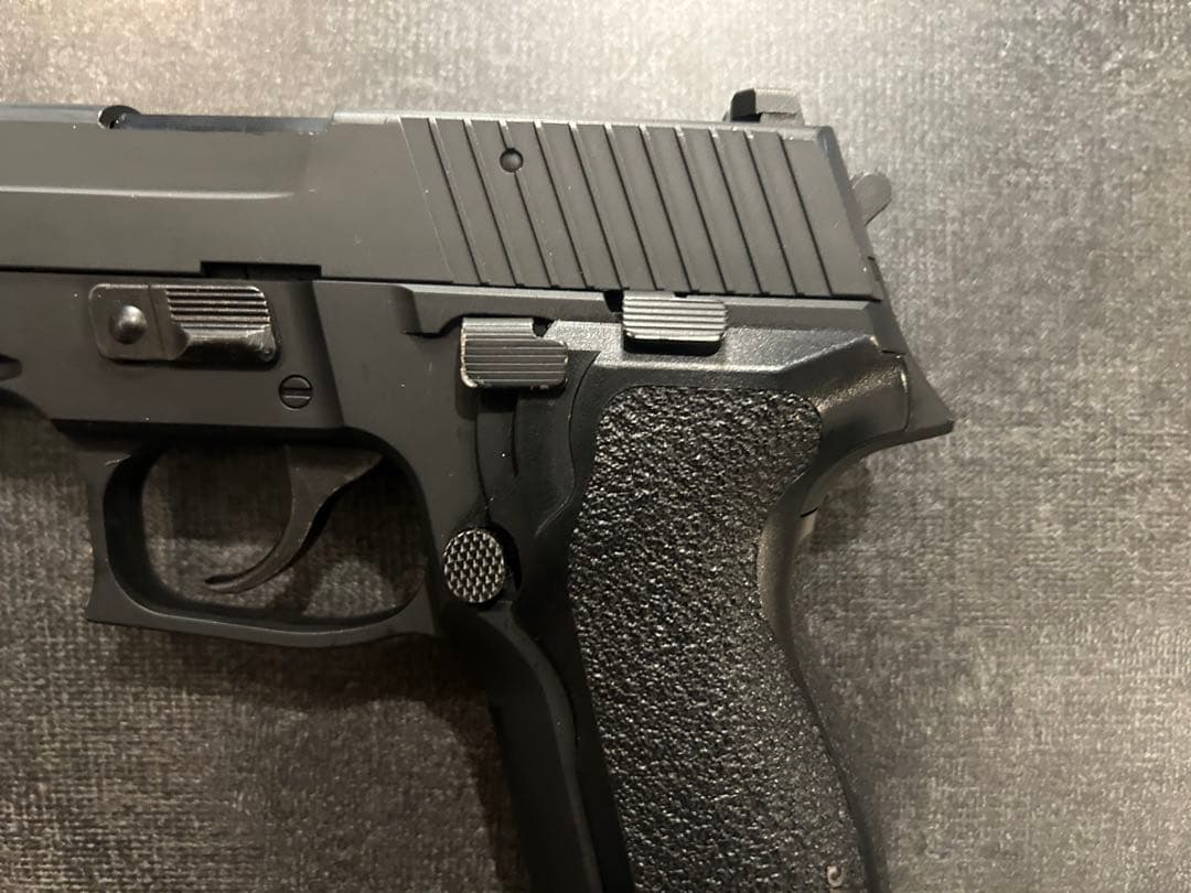 【美品・マガジン×2】東京マルイ p226 E2 ガスブロ　動作品 箱説明書