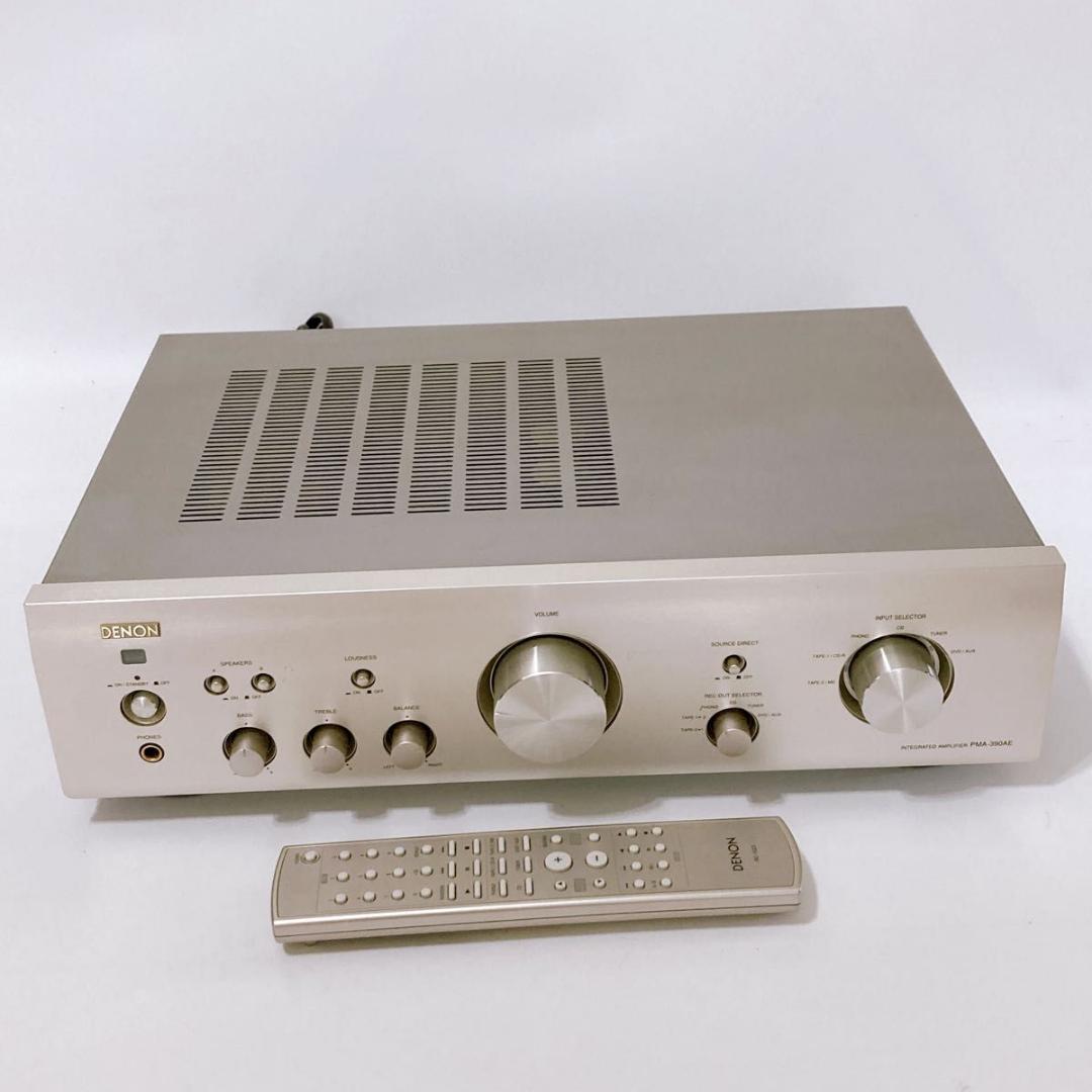 DENON PMA-390AE オークション比較 - 価格.com DENON デノン PMA-390AE