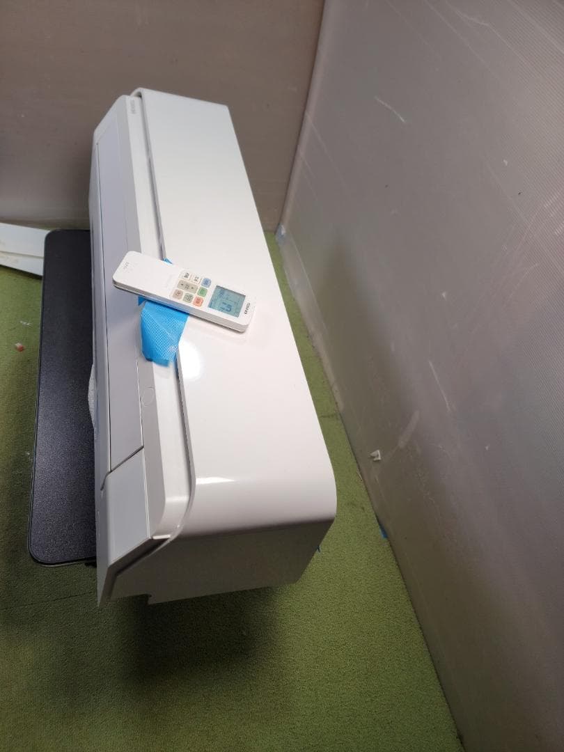 神奈川県内は無料工事、配送付き、室外機セット)東芝14畳 保証あり