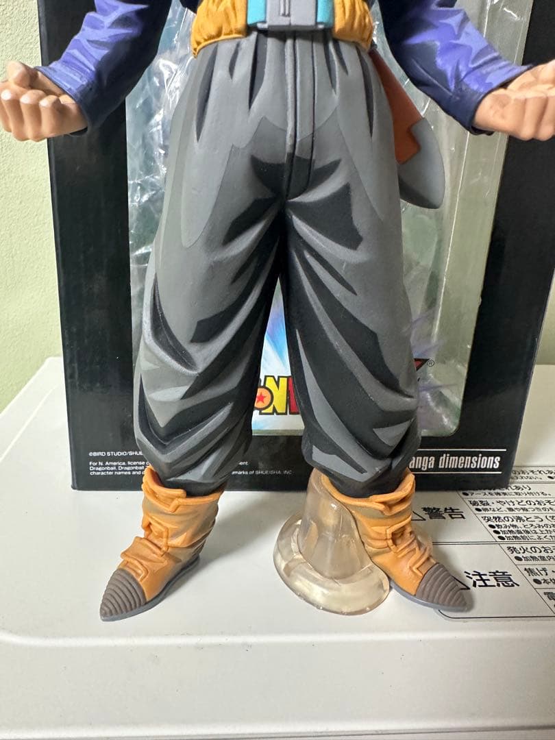 マンガディメンションズ トランクス 2次元彩色 海外正規品 MSP