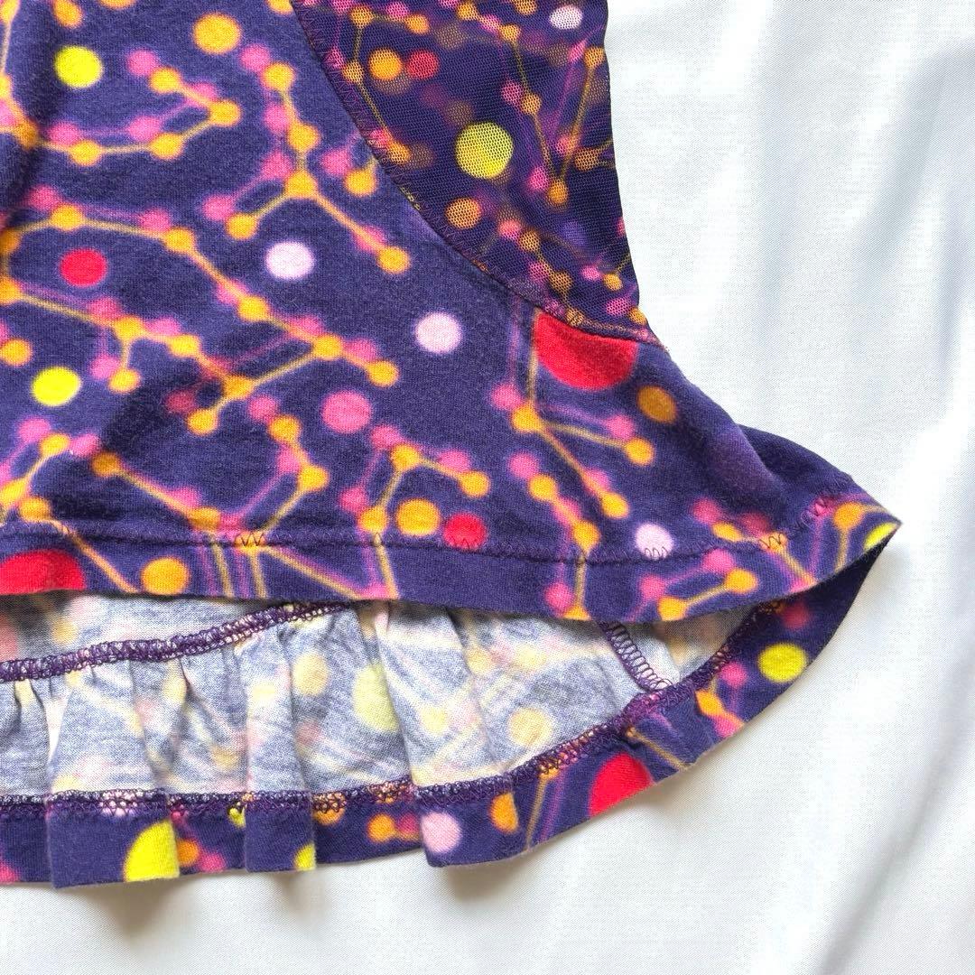 ISSEI MIYAKE 水玉 ドット タンクトップ サンプル品