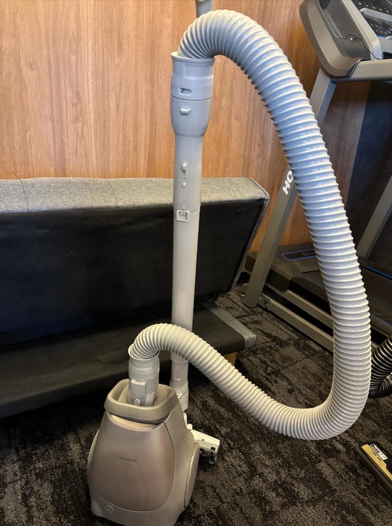 Panasonic MC-PJ20G キャニスター掃除機 概要 紙パック式キャニスター掃除機 MC-PJ250G | 掃除機・クリーナー