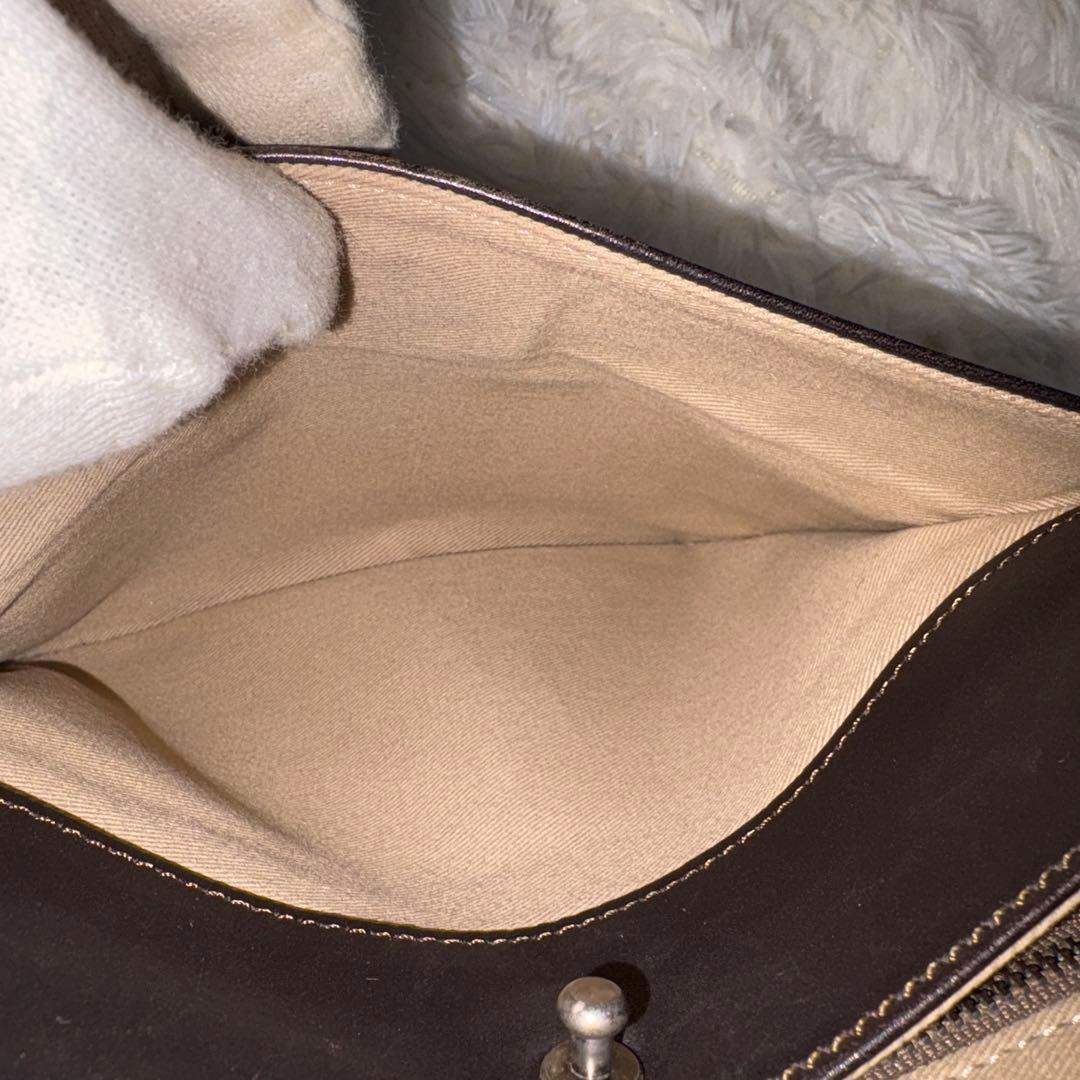 MARGARET HOWELL マーガレットハウエル　ショルダーバッグ