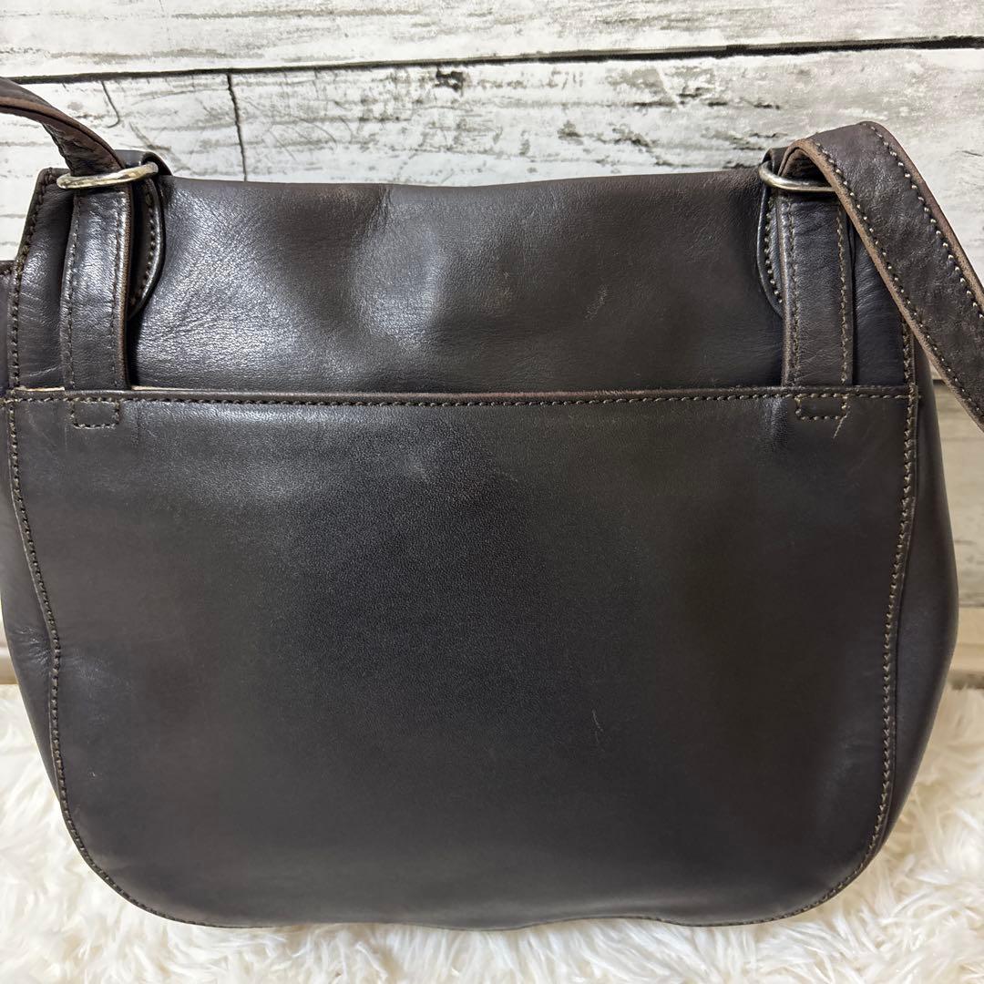 MARGARET HOWELL マーガレットハウエル　ショルダーバッグ