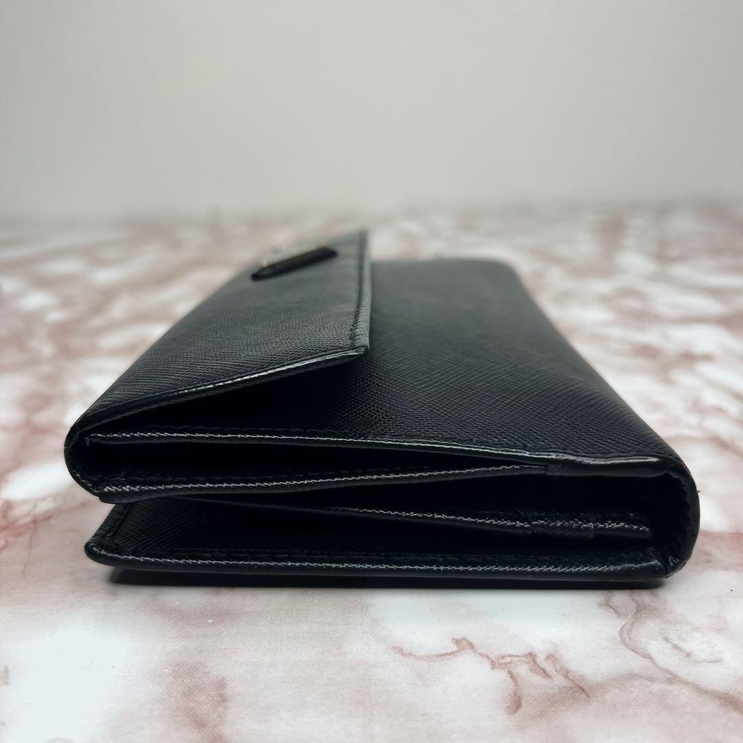 【極美品】PRADA 二つ折り財布　長財布65