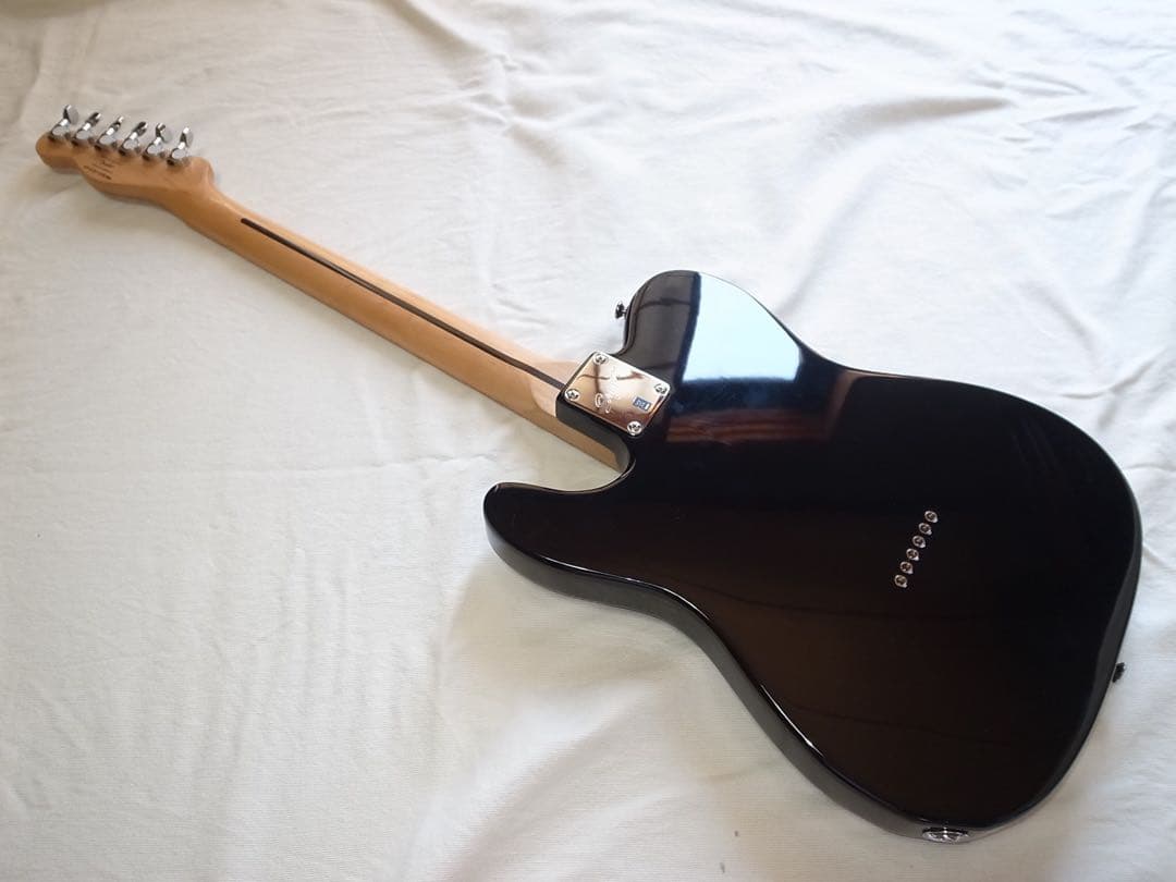 s*0様 SQUIER By Fender V/M テレキャスターカスタム P9