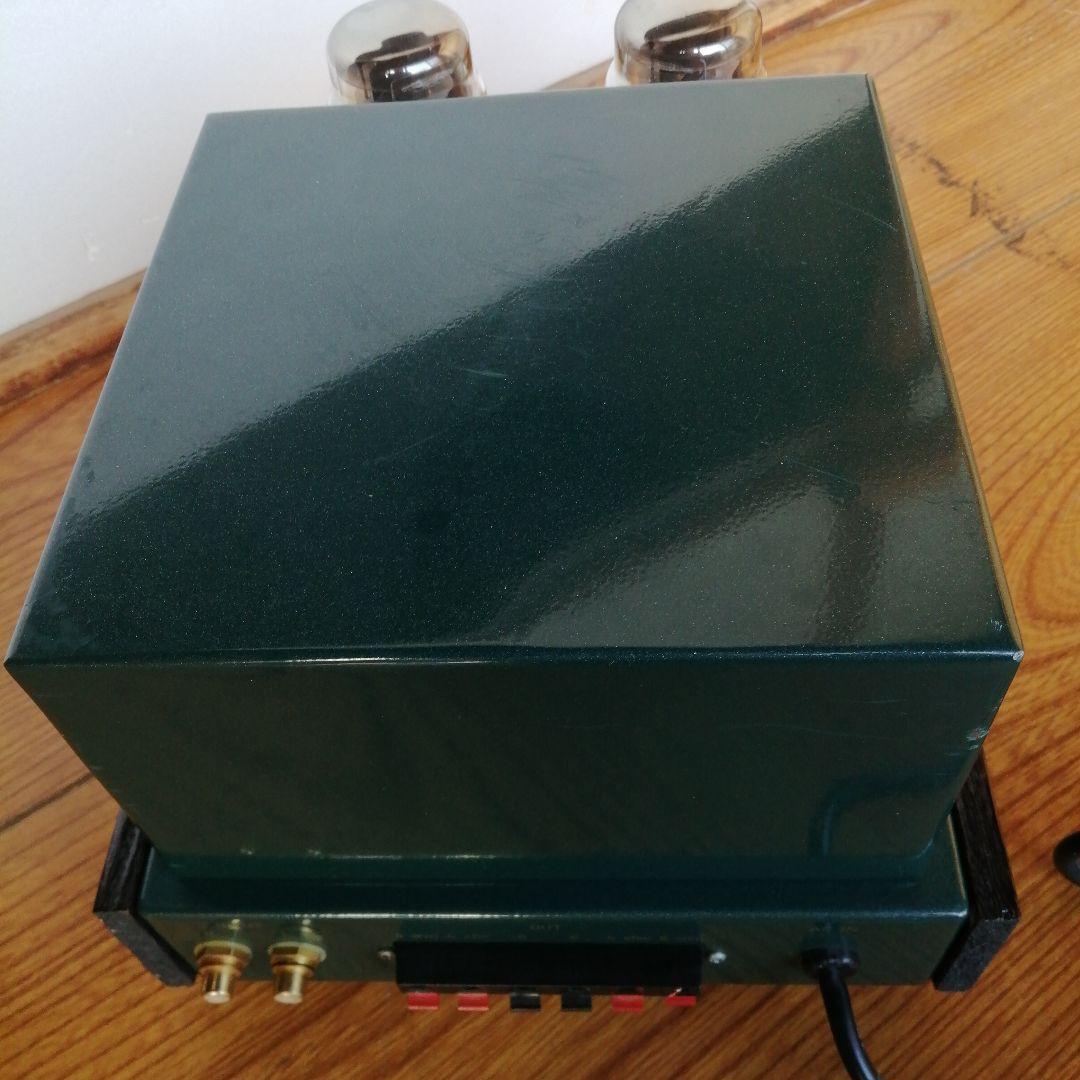 Triode VP-MINI88 KT-88 SINGLE 真空管アンプ - メルカリ