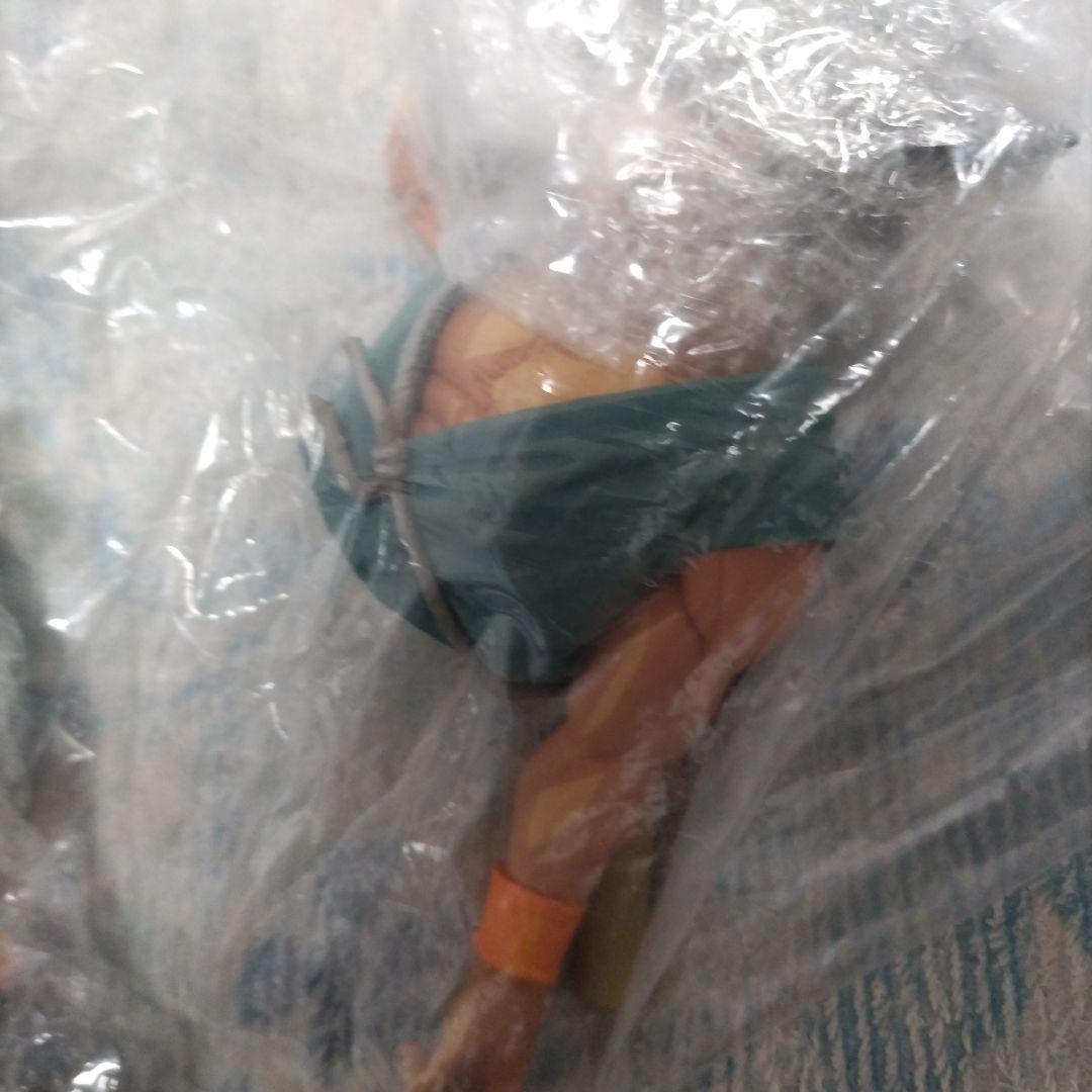 アミューズメント一番くじ　ドラゴンボール SMSP 孫悟空　04 二次元彩色