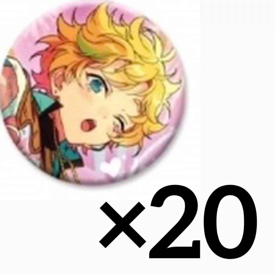 春川宙 イベコレ 缶バッジ 2023 winter 80点