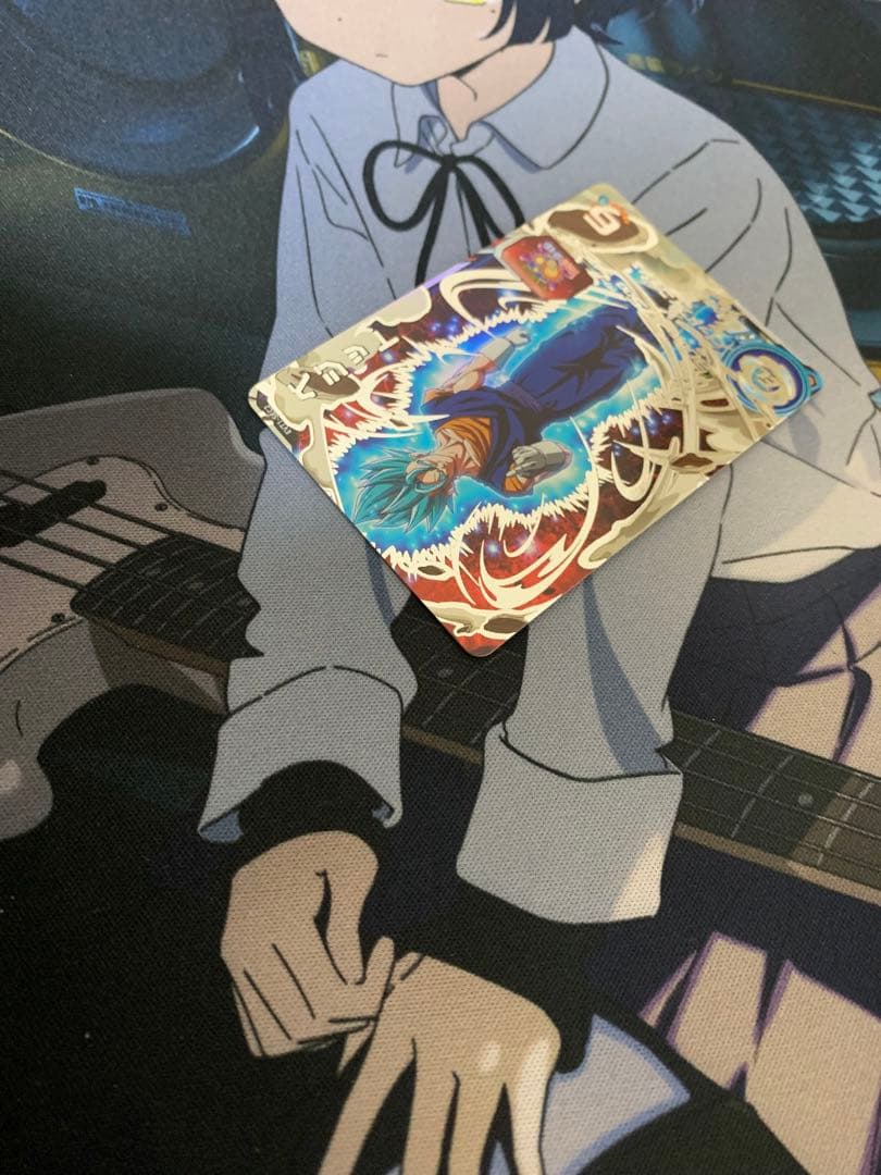 ドラゴンボールヒーローズ evt1-sec2 ベジット 台湾版