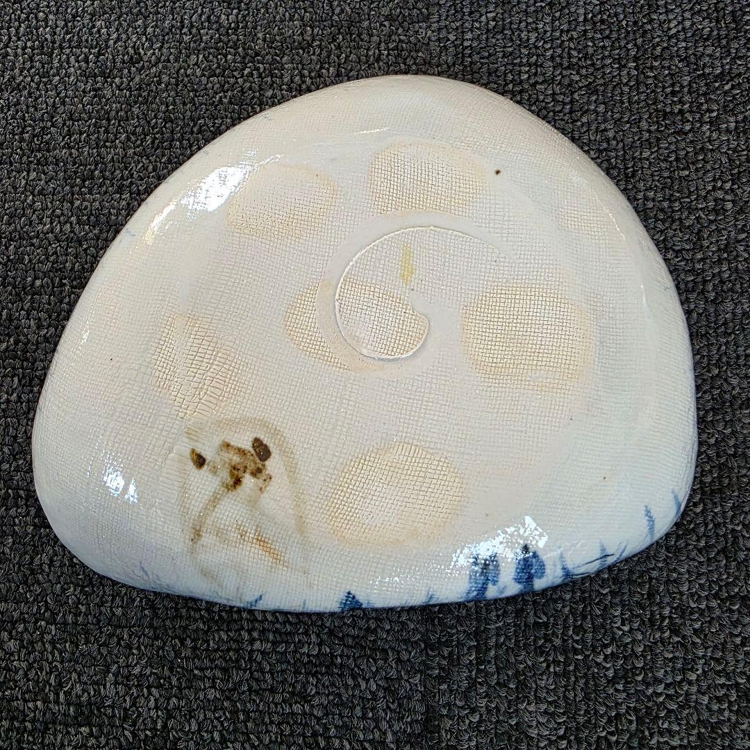 新山光哉 陶器セット プレート ボウル 桜 梅 希少