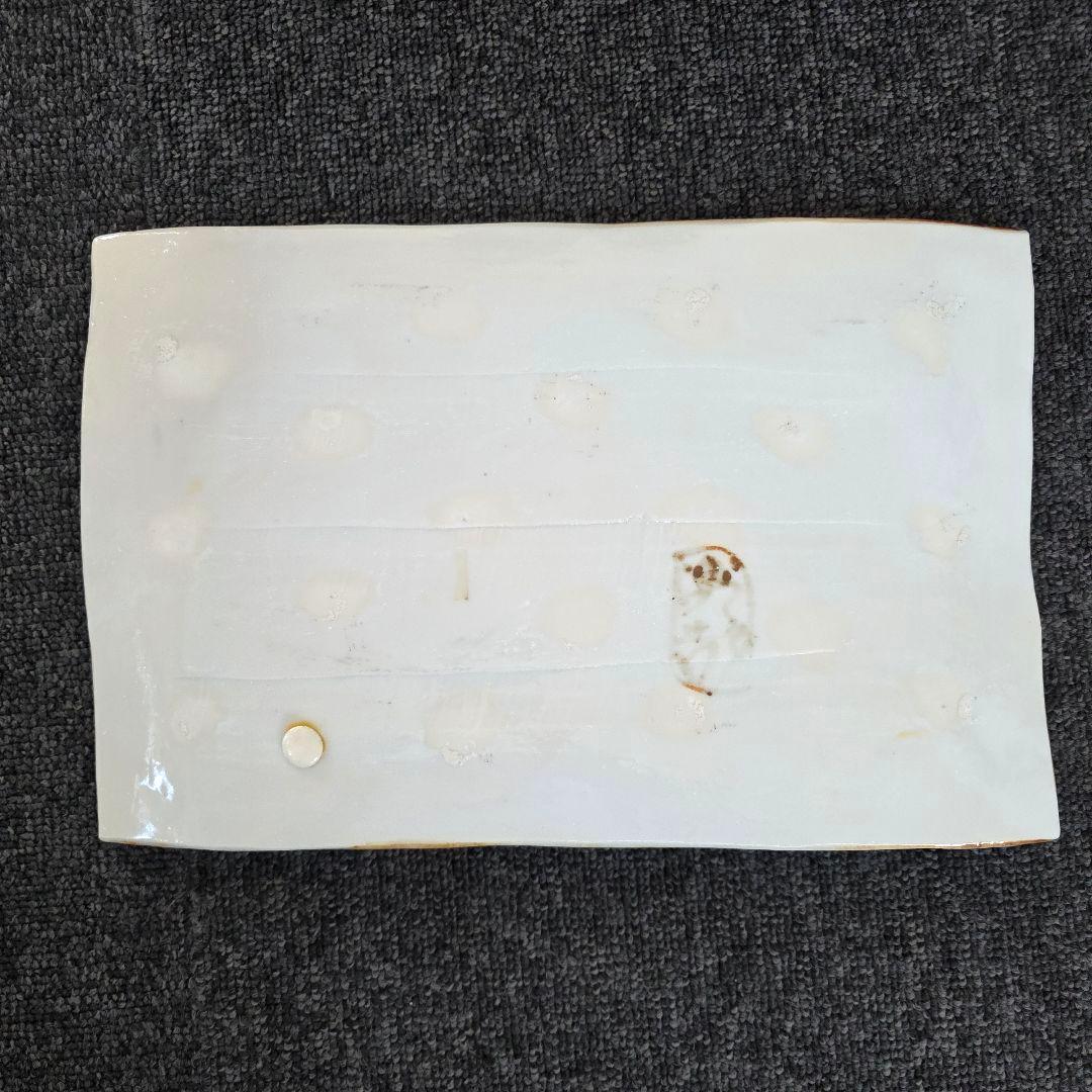 新山光哉 陶器セット プレート ボウル 桜 梅 希少