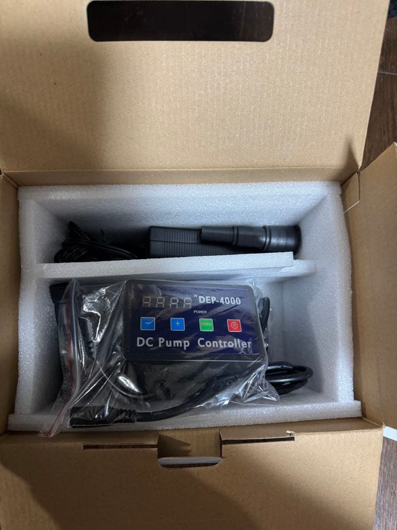 Habao製DCポンプ DEP-4000