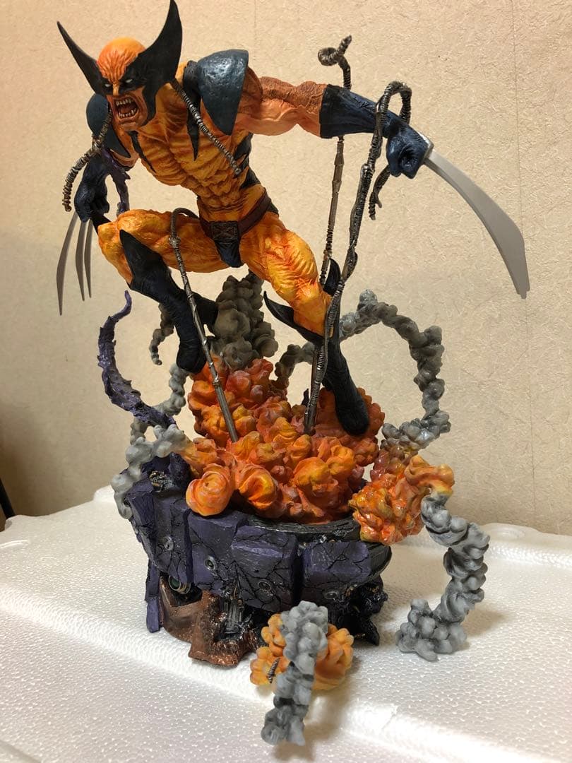 KOTOBUKIYA ウルヴァリン フィギュア