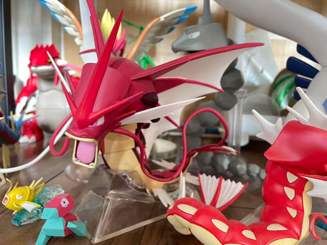 ポケモンスケールワルドギャラドス