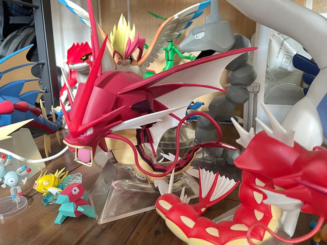 ポケモンスケールワルドギャラドス