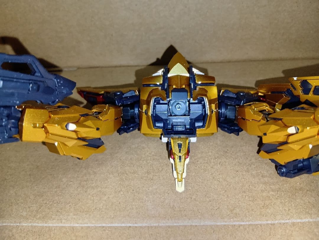 中華製アカツキ(暁)プラモデル訳あり画像確認