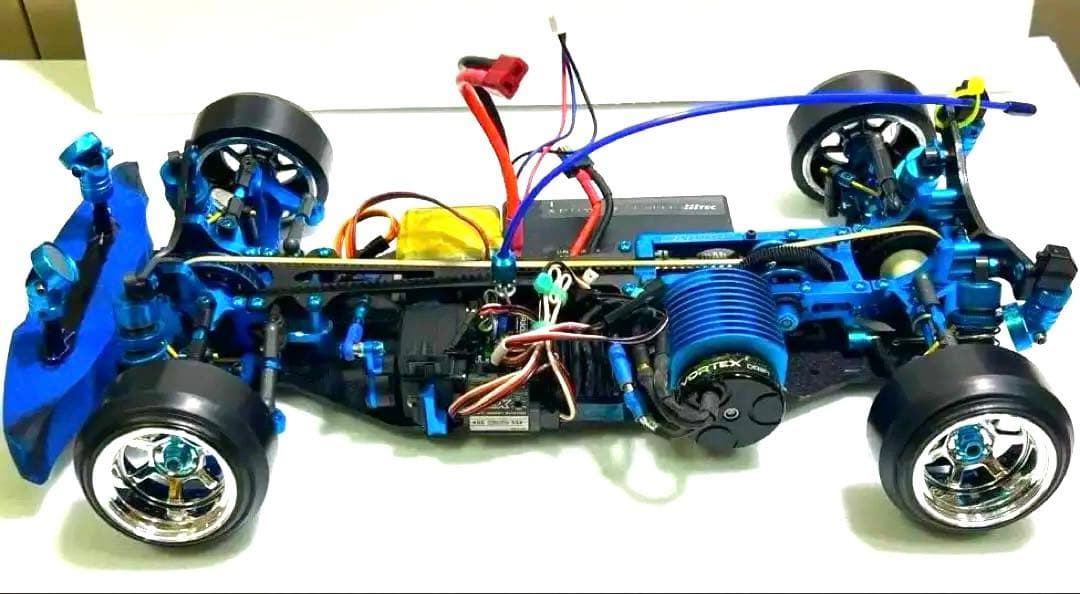 ラジドリ リアルドリフトサウンドシステムラジドリ リアルドリフト