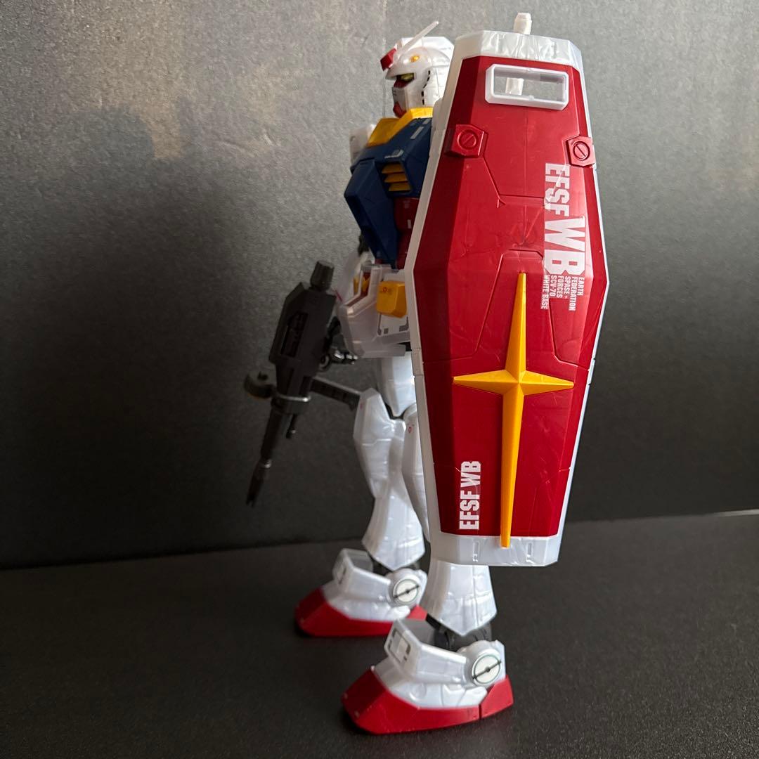 ガンダムベース限定メガサイズガンダム•ユニコーン 1/144その他まとめ売り