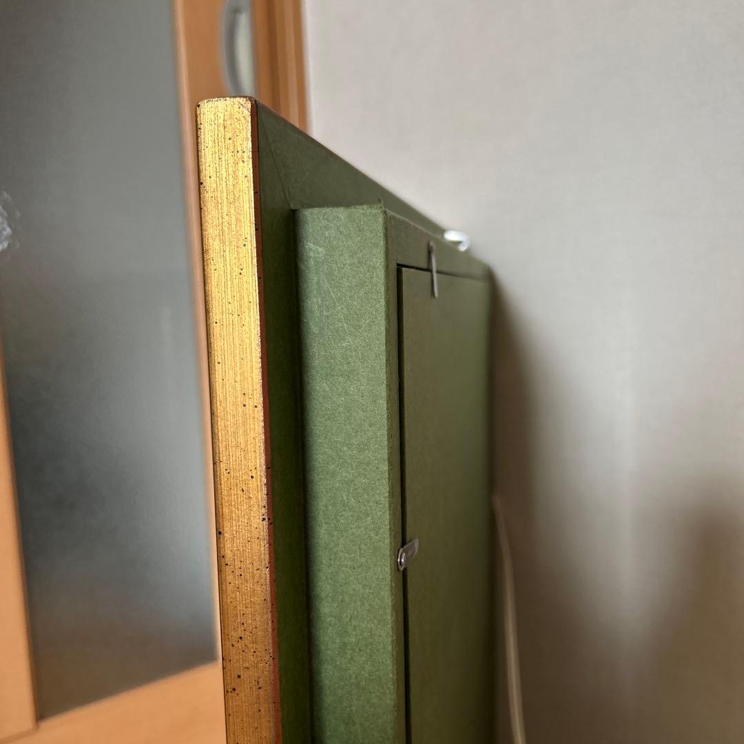 美品！アルテモンドArteMondo 同志舎　額縁　シャドーボックス　ベネチア