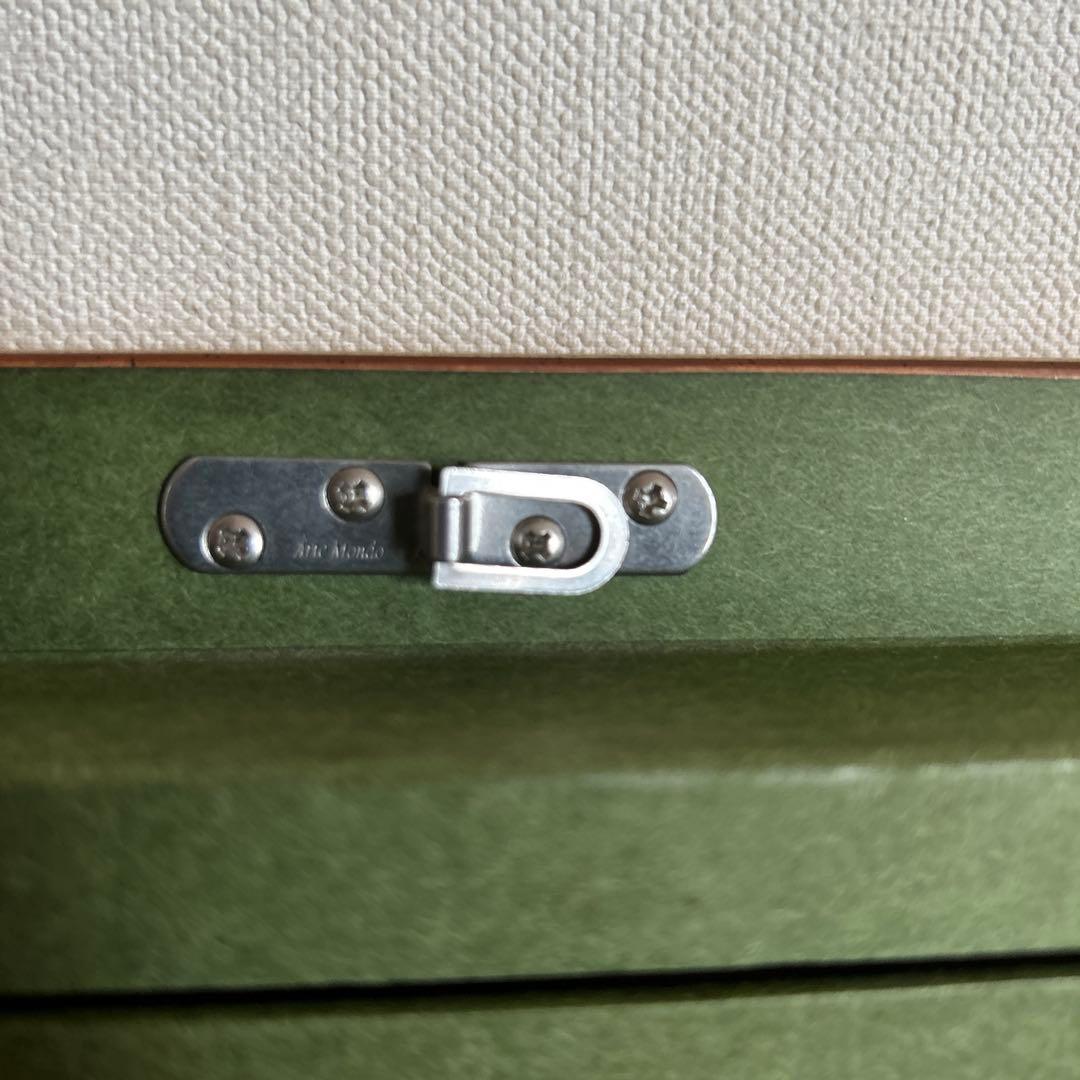 美品！アルテモンドArteMondo 同志舎　額縁　シャドーボックス　ベネチア