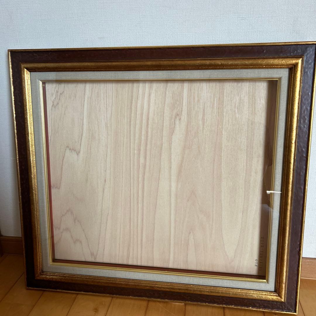 美品！アルテモンドArteMondo 同志舎　額縁　シャドーボックス　ベネチア