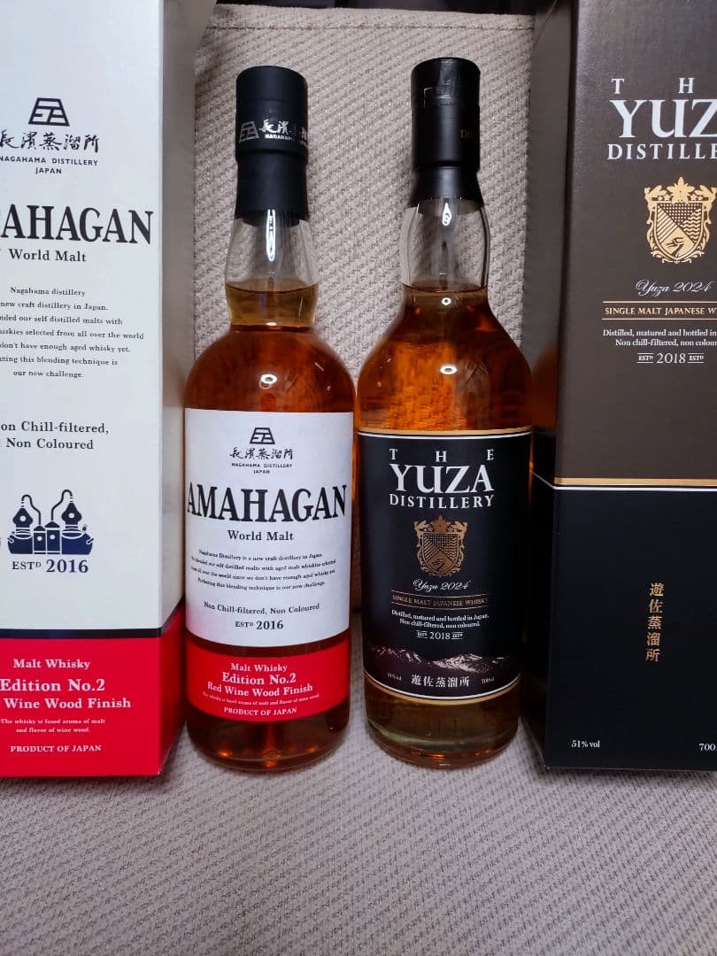 クライヌリッシュ 27年 リフィルバレル for SHINANOYA 信濃屋