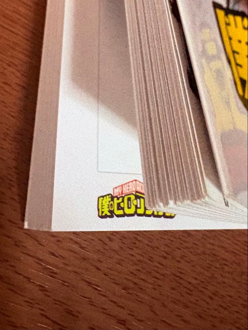 僕のヒーローアカデミア ANIMATION ART WORKS VOL.1原画集