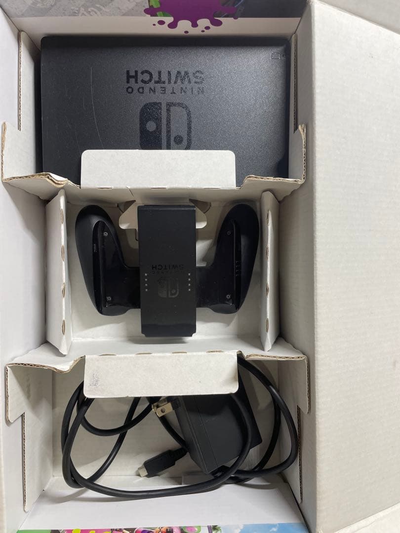 ア*X様 Nintendo Switch 本体