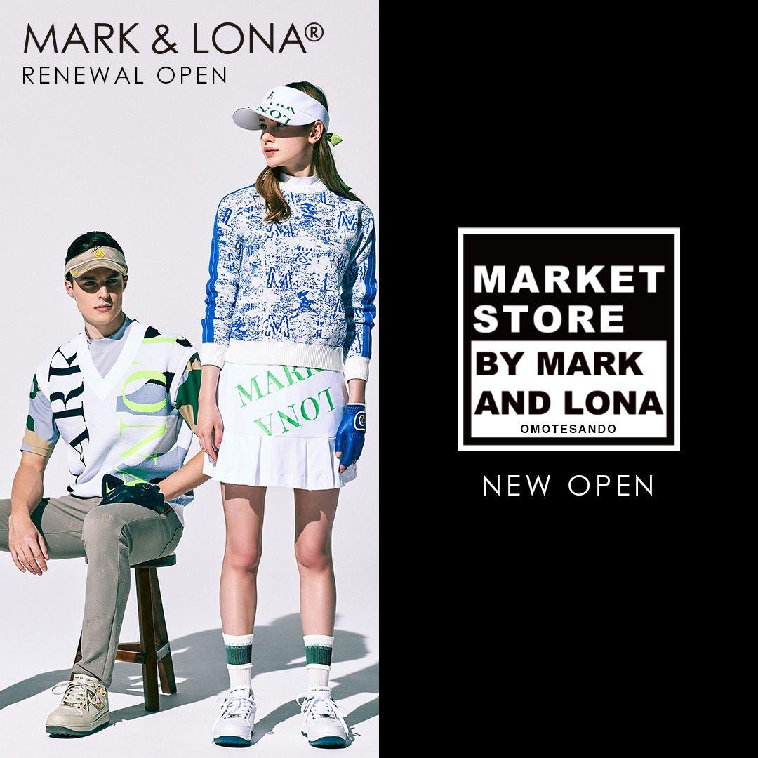 凛　★美品★MARK&LONA　ニット　セーター　サイズ　40