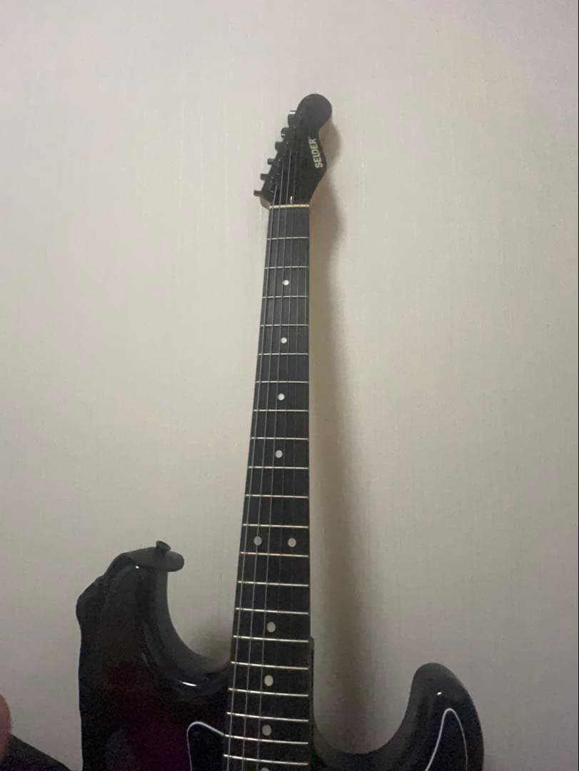 パープル ストラトキャスタータイプ エレキギター 期間限定値引】Mavis