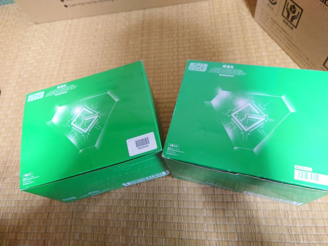 SMP　勇者王ガオガイガー　まとめ売り