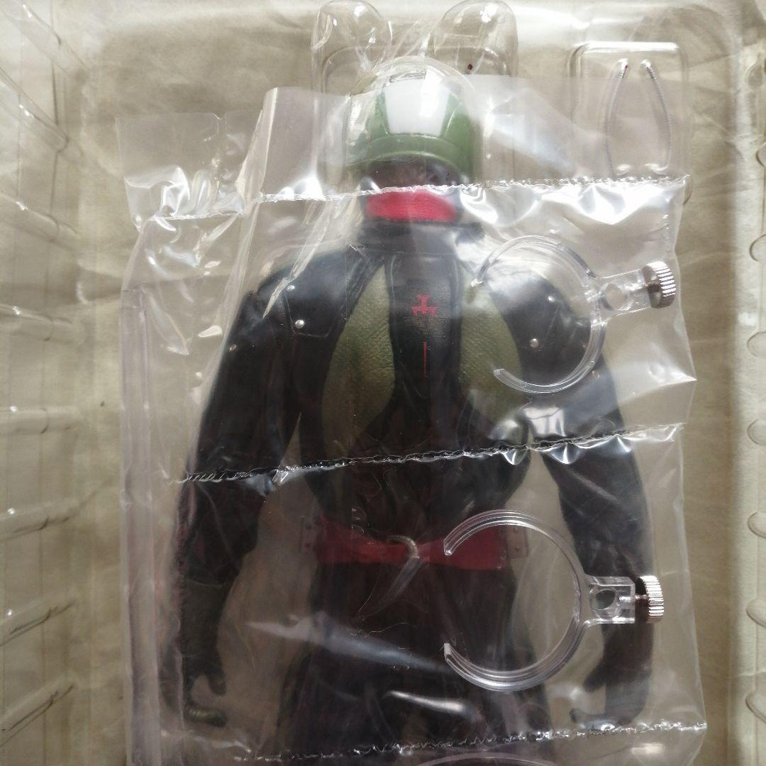 RAH仮面ライダーTHE FIRST 仮面ライダー1号＆2号＆仮面ライダーV3