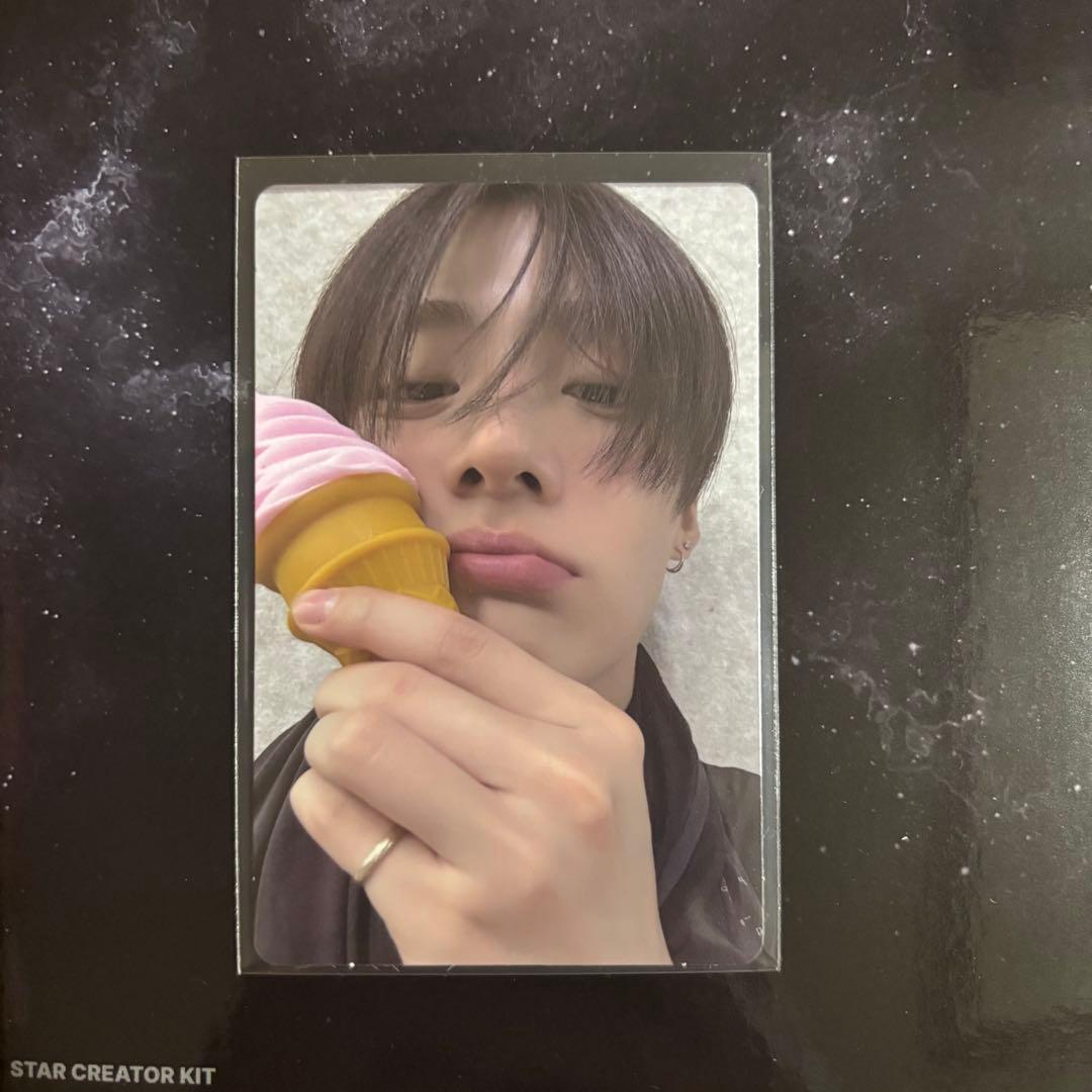 イサンウォン 이상원 トレカ ボイプラ スタクリキット BOYSIIPLANET