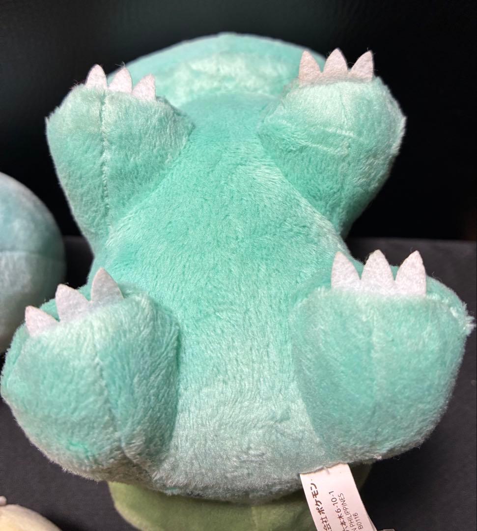 ポケモン ぬいぐるみ へんしんメタモン 御三家 ヒトカゲ フシギダネ