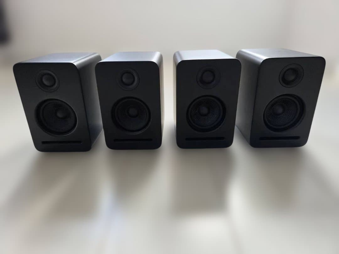 スピーカー・ウーファー ONKYO SOUND SPHERE 5.1ch SKS-SS51X