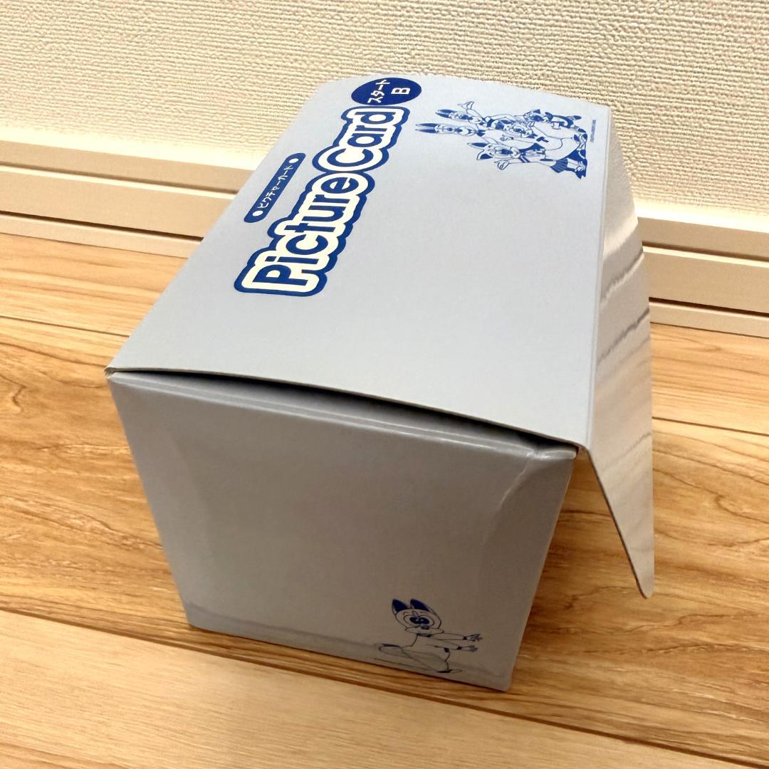 ペッピーキッズクラブ ピクチャーカード収納袋（特厚）＆ピクチャー