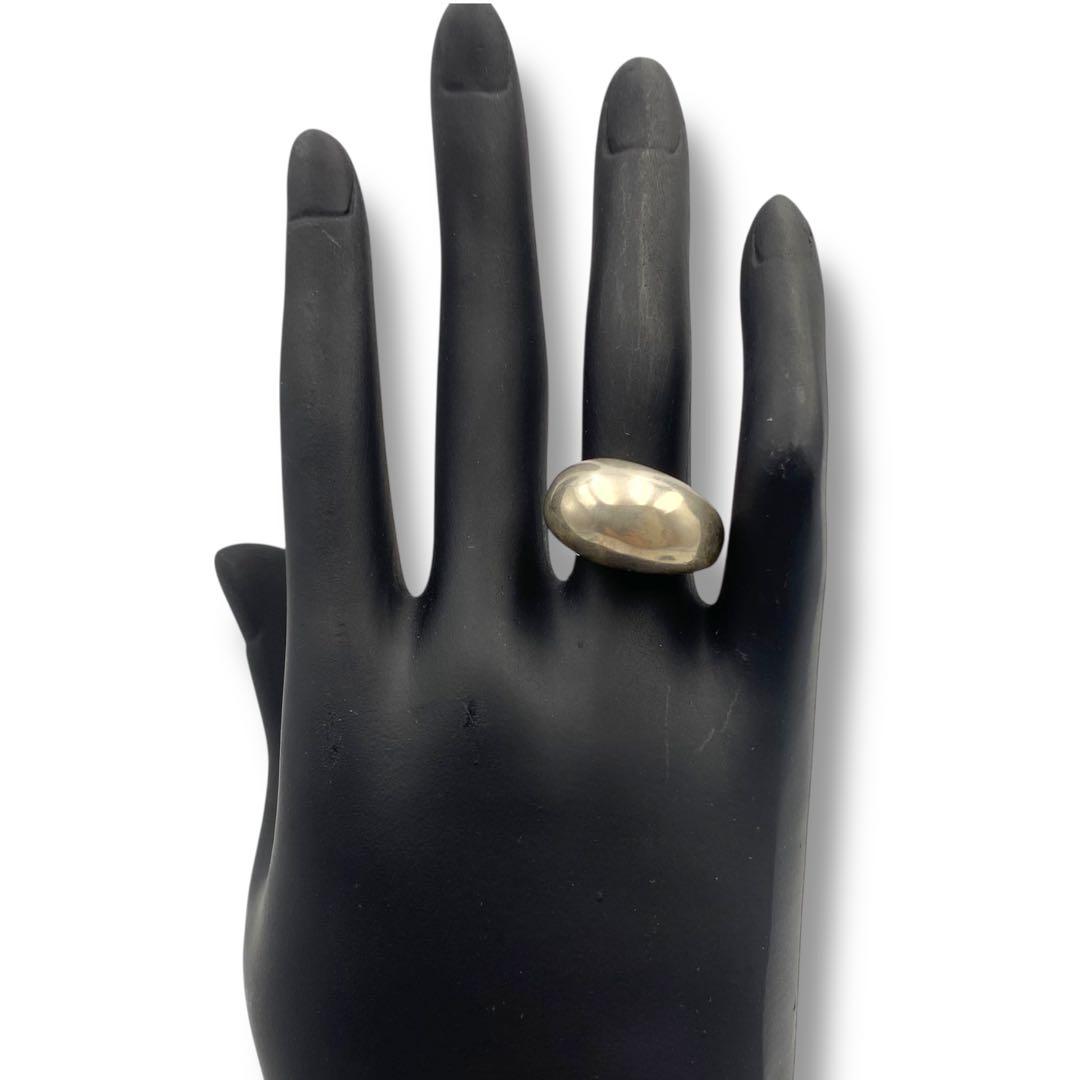 美品 ティファニー エルサ・ペレッティ クローリング 11号 ヴィンテージ SV