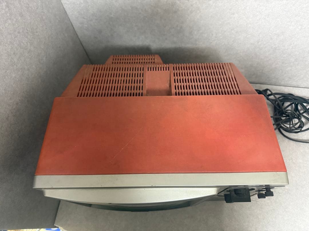 ブラウン管テレビ SONY KV-1368D 1979年製 トリニトロン レトロ SONY