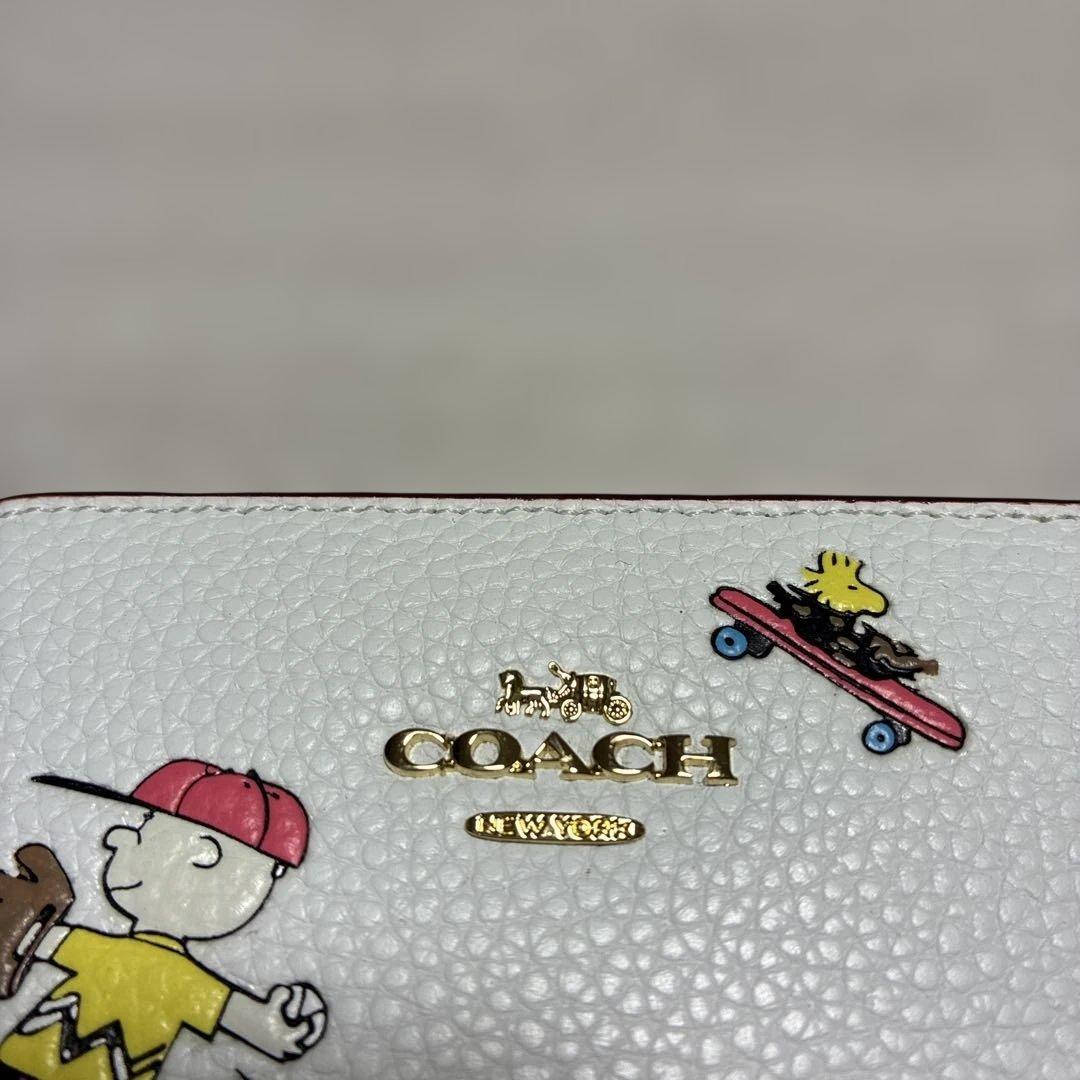 【新品・未使用】コーチ COACH ケース カードケースC4901