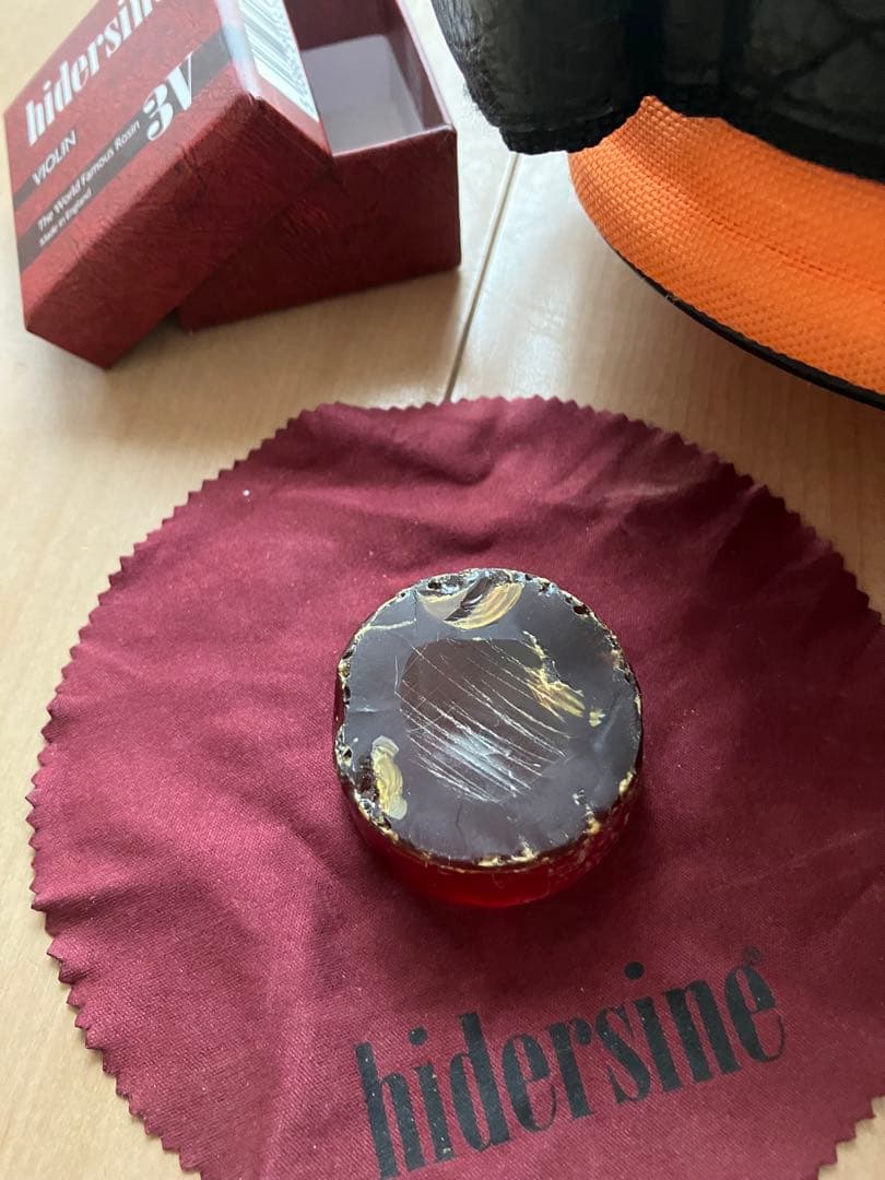 ニコラサンティ　バイオリン NSN-50 1/8 ケース付き