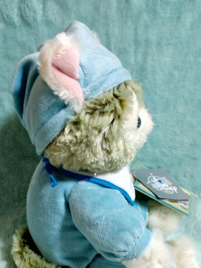 上海ディズニー マイファースト ジェラトーニ ぬいぐるみ オ