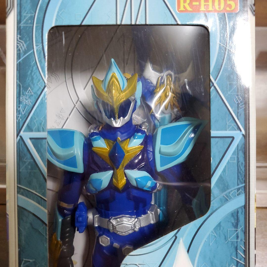 タカラ リュウケンドー ソフビ 8個セット